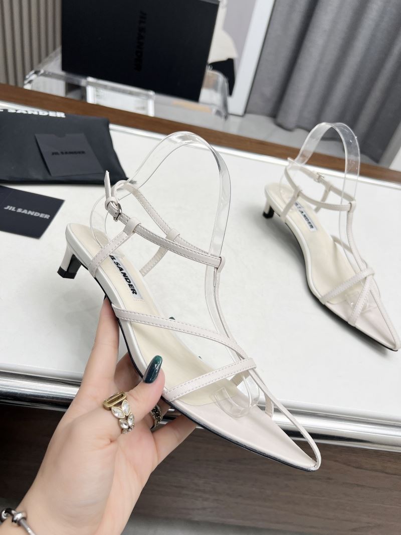 Jil Sander Sandals